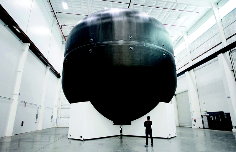 Foto: SpaceX
